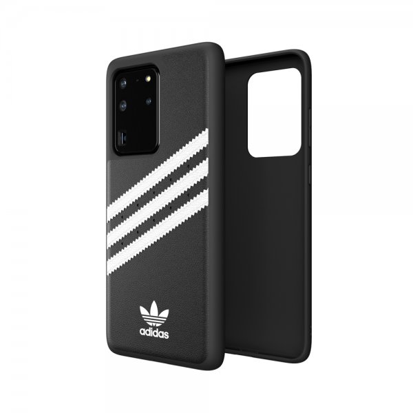 Samsung Galaxy S20 Ultra Skal OR 3 Stripes Snap Case Svart
