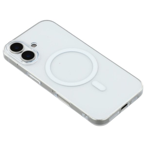 iPhone 17 Skal Ultra Thin Transparent