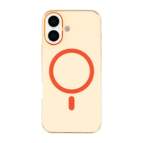 iPhone 17 Skal Ultra Thin Orange