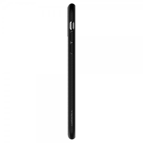 iPhone 11 Skal Liquid Air Matte Black