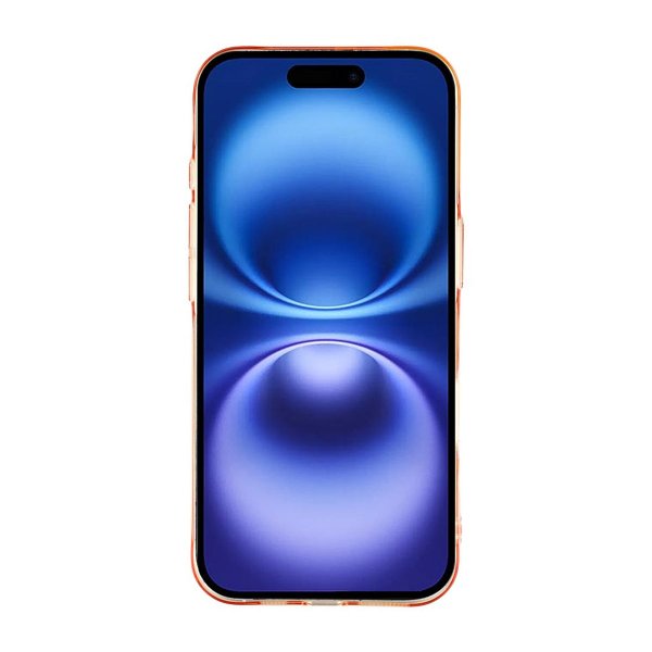 iPhone 17 Skal Ultra Thin Orange