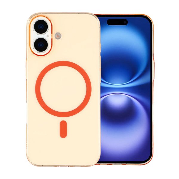 iPhone 17 Skal Ultra Thin Orange