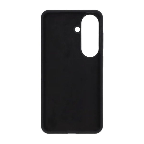 Samsung Galaxy S26 Skal Silikon Svart