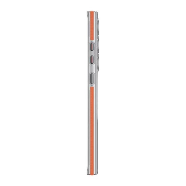 Samsung Galaxy S23 Ultra Skal Korrugerad MagSafe Orange