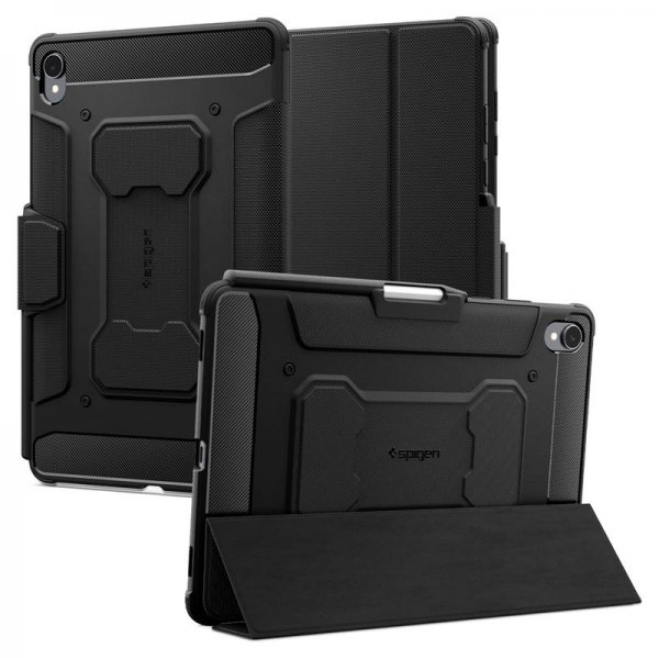 Samsung Galaxy Tab S11 Fodral Rugged Armor Pro Matte Black