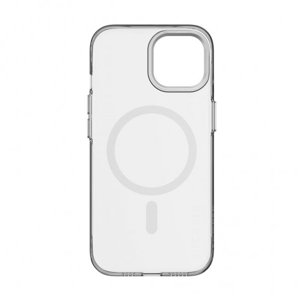 iPhone 15 Skal Recycled Plastic Clear Case Transparent