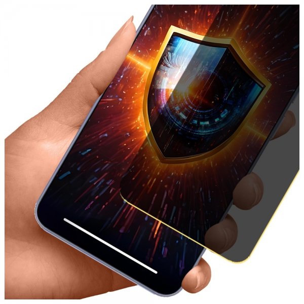 Xiaomi 15 Skärmskydd Silky Matt Privacy
