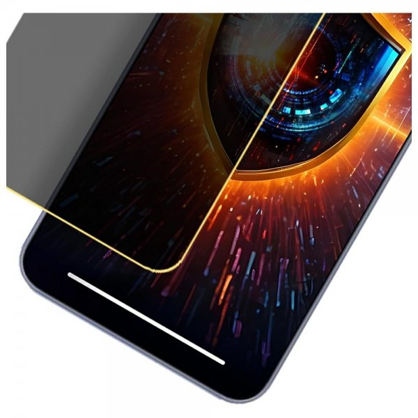 Xiaomi 15 Skärmskydd Silky Matt Privacy
