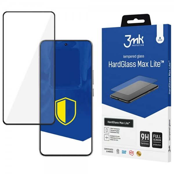 Xiaomi 15 Ultra Skärmskydd HardGlass Max Lite