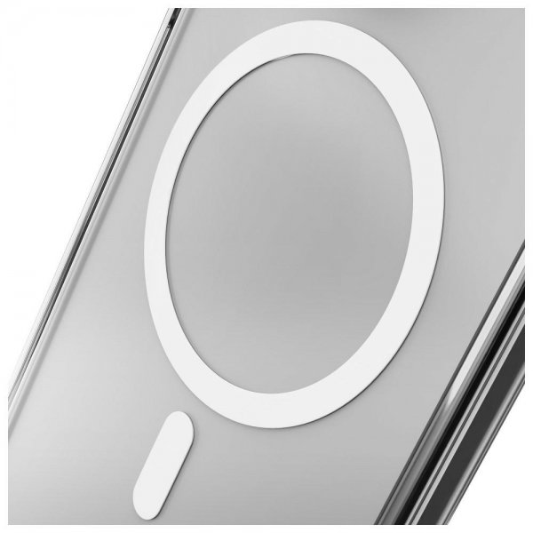 Xiaomi 15T Pro Skal Armor MagCase Transparent