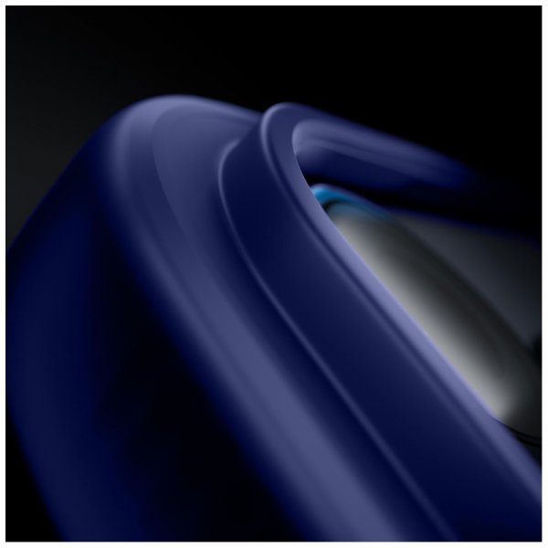 Samsung Galaxy S26 Plus Skal Smoke MagCase Blå