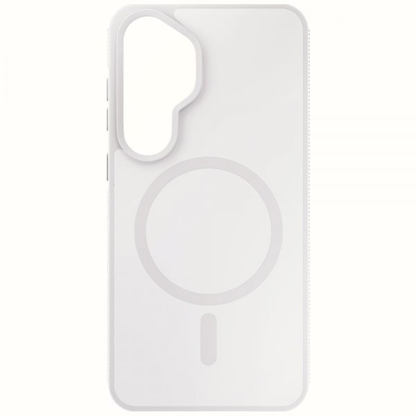 Samsung Galaxy S26 Plus Skal Smoke MagCase Vit