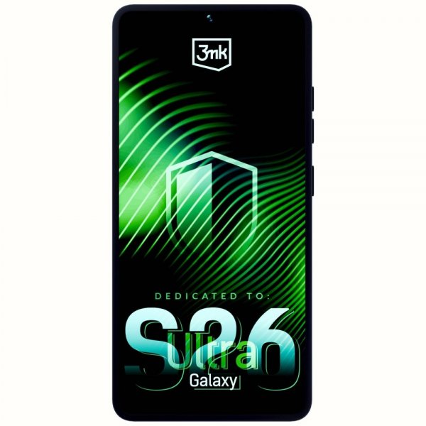 Samsung Galaxy S26 Ultra Skal Smoke MagCase Svart
