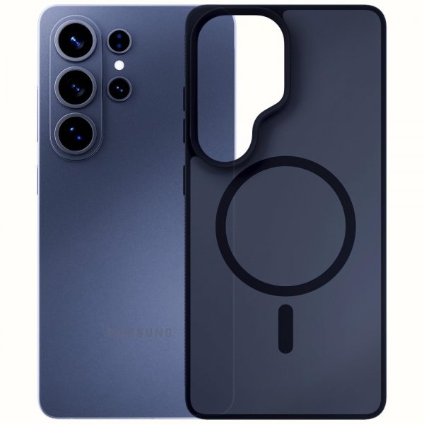 Samsung Galaxy S26 Ultra Skal Smoke MagCase Svart