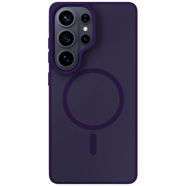 Samsung Galaxy S26 Ultra Skal Smoke MagCase Lila