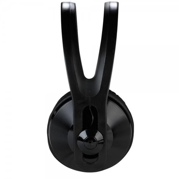 Trådade Over-Ear Hörlurar för TV 5m kabel 3.5/6.3mm