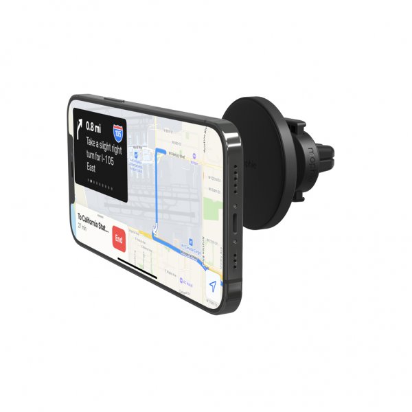 Bilhållare Snap Vent Mount MagSafe Svart