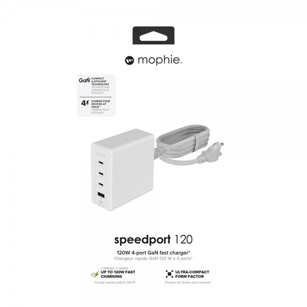 Laddare Speedport 120