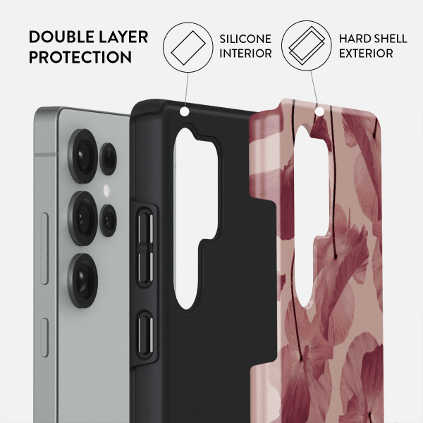 Samsung Galaxy S25 Ultra Skal Tough Tender Kiss
