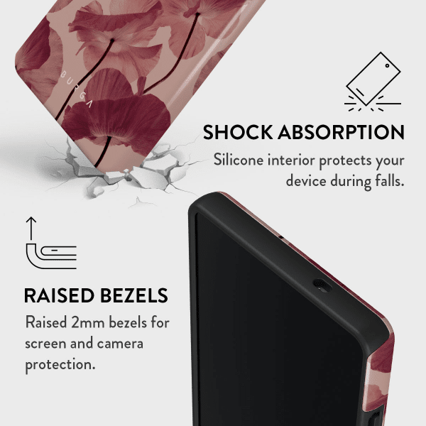 Samsung Galaxy S25 Ultra Skal Tough Tender Kiss