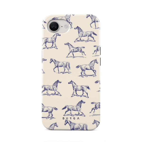 iPhone 16e/17e Skal Tough Derby Race