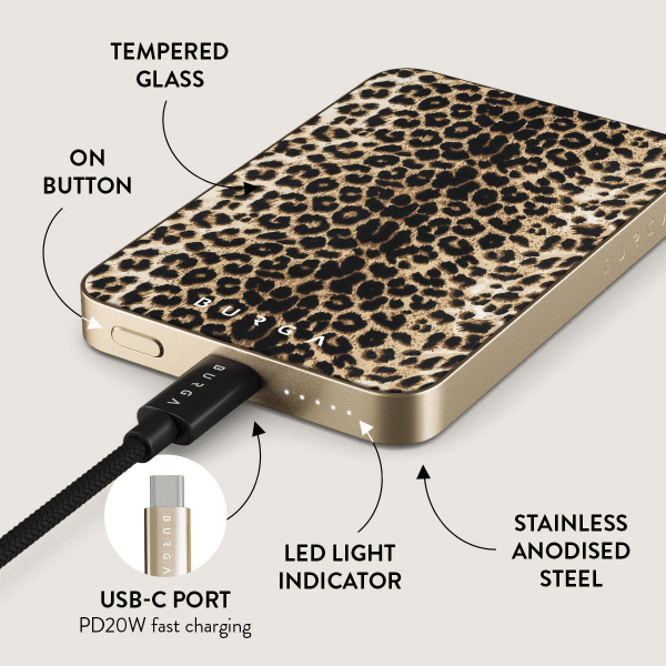 Powerbank MagSafe 5000 mAh Player