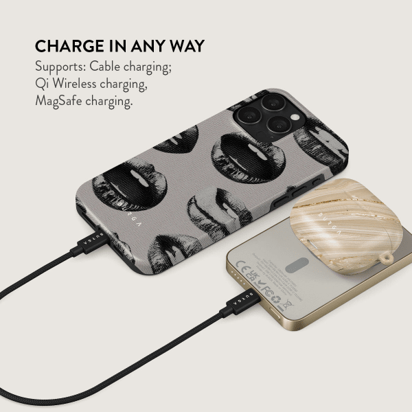Powerbank MagSafe 5000 mAh Next Mistake Guld