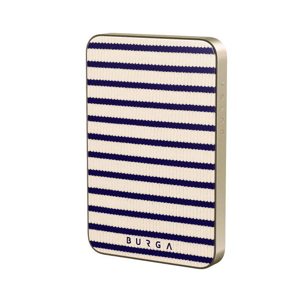Powerbank MagSafe 5000 mAh Old Money Guld