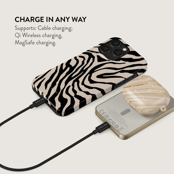 Powerbank MagSafe 5000 mAh Imperial Guld
