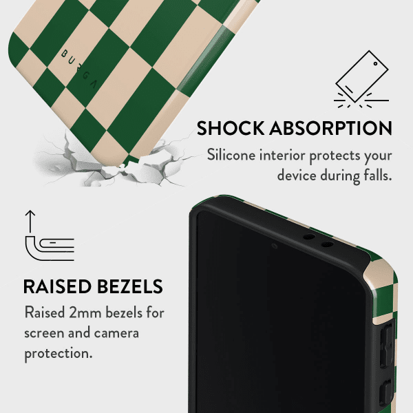 Samsung Galaxy A56 Skal Tough Ivy League