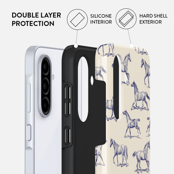 Samsung Galaxy A56 Skal Tough Derby Race