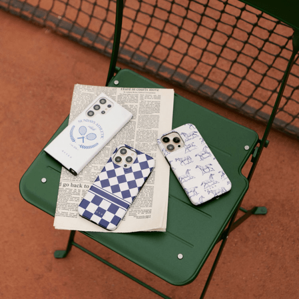 Samsung Galaxy A56 Skal Tough Derby Race