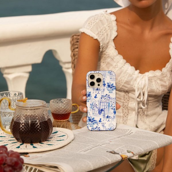 iPhone 15 Skal Tough MagSafe Sobremesa