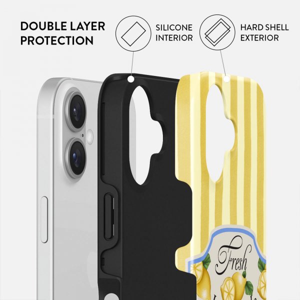 iPhone 16 Skal Tough MagSafe Frizzante