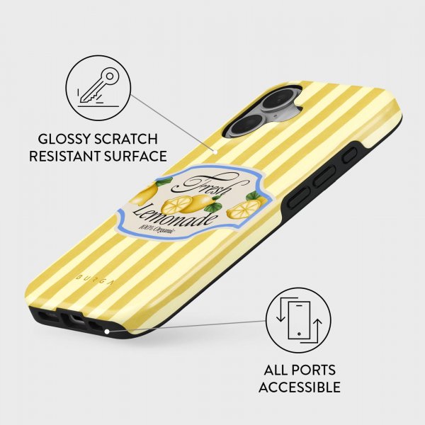 iPhone 16 Skal Tough MagSafe Frizzante