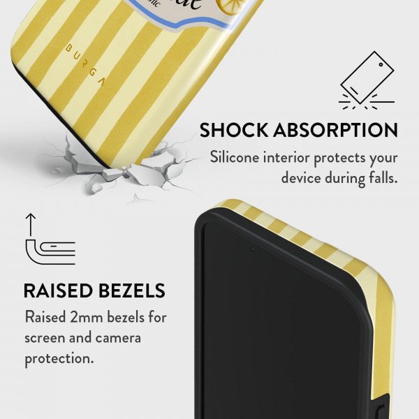 iPhone 15 Skal Tough MagSafe Frizzante