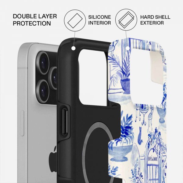 iPhone 17 Pro Skal Tough MagSafe Sobremesa
