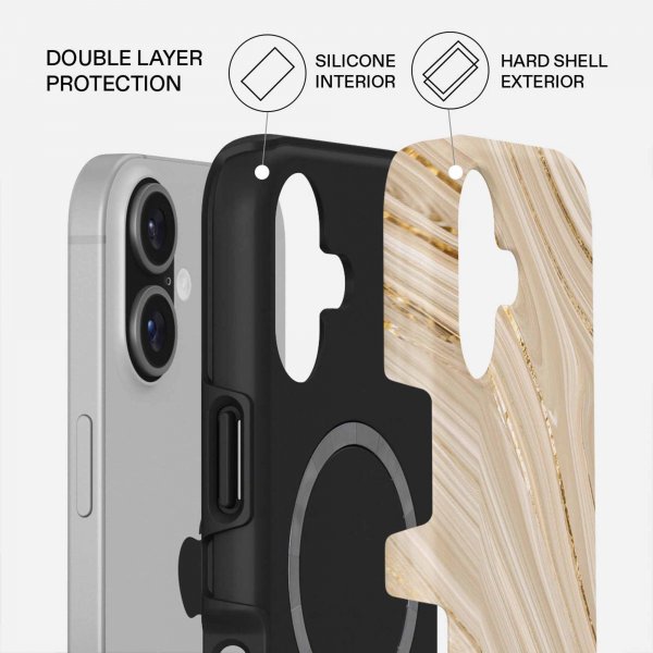 iPhone 17 Skal Tough MagSafe Full Glam