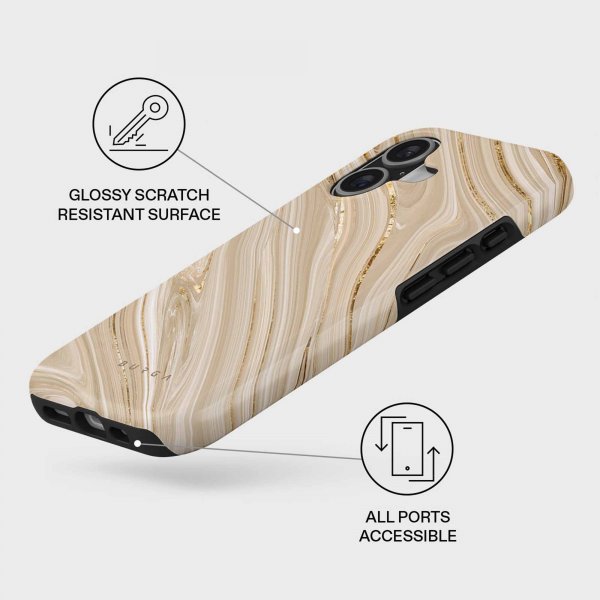 iPhone 17 Skal Tough MagSafe Full Glam