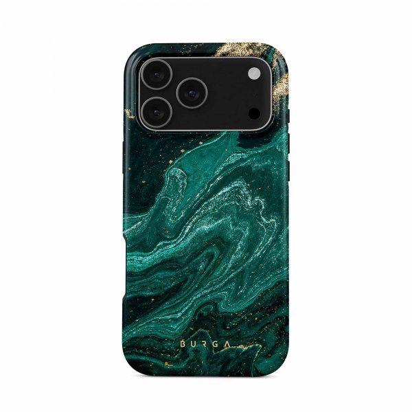 iPhone 17 Pro Max Skal Tough MagSafe Emerald Pool