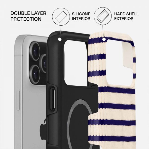 iPhone 17 Pro Skal Tough MagSafe Old Money