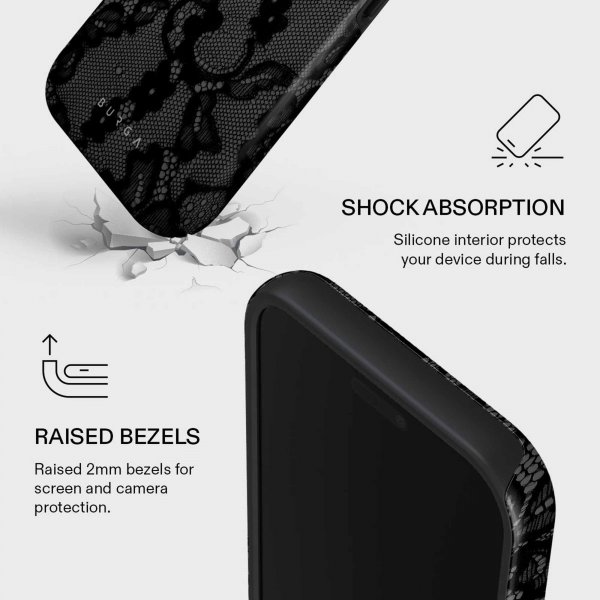 iPhone 17 Pro Skal Tough MagSafe Magnetic