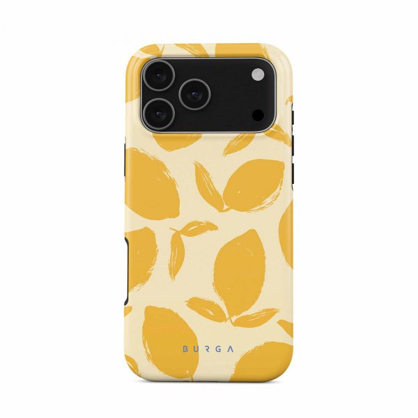 iPhone 17 Pro Skal Tough MagSafe Lemon Tart