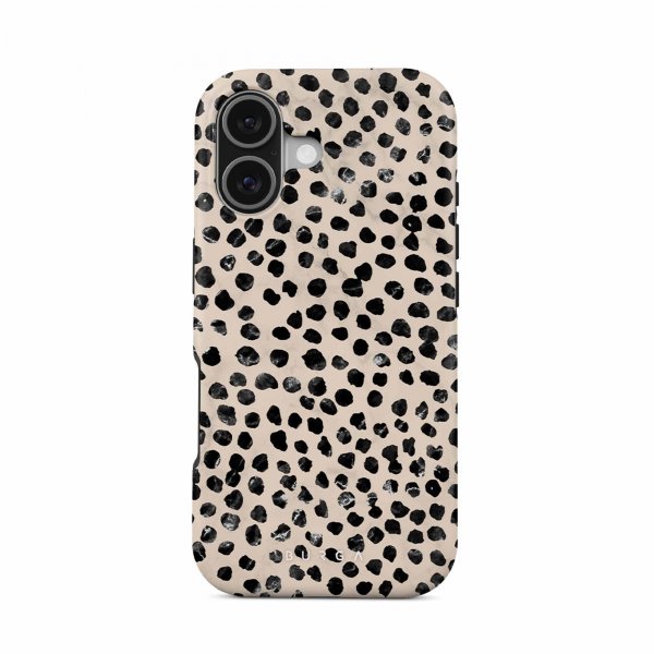 iPhone 17 Skal Tough MagSafe Almond Latte