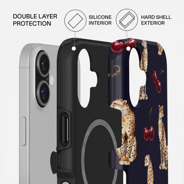 iPhone 17 Skal Tough MagSafe Cougar