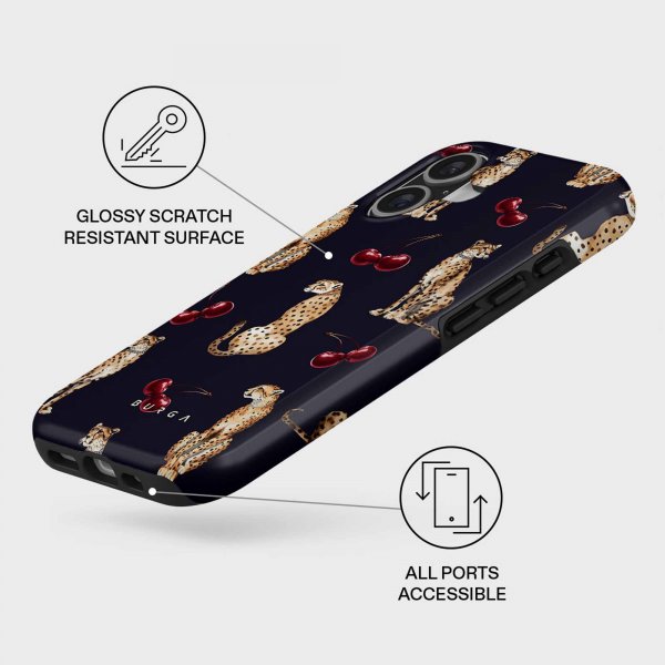 iPhone 17 Skal Tough MagSafe Cougar