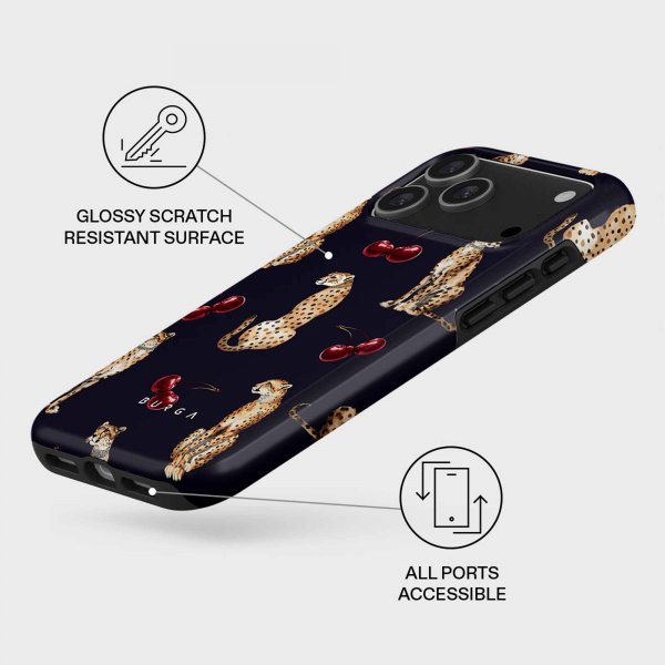 iPhone 17 Pro Max Skal Tough MagSafe Cougar