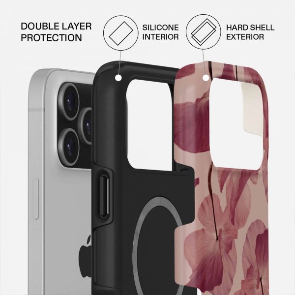 iPhone 17 Pro Skal Tough MagSafe Tender Kiss