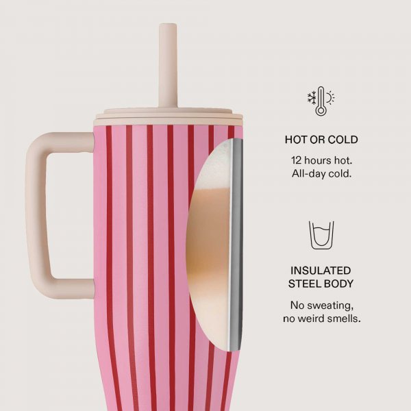 Flaska Termosmugg 1.2 liter Favorite Bikini