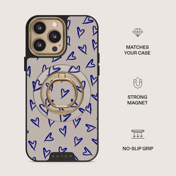 Hållare Mobilring MagSafe Love Me Right